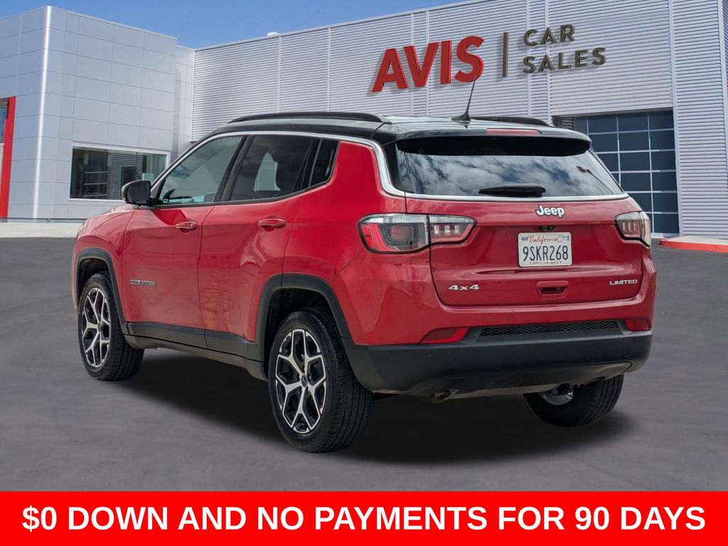 Thumbnail: 2025 Jeep Compass - 9
