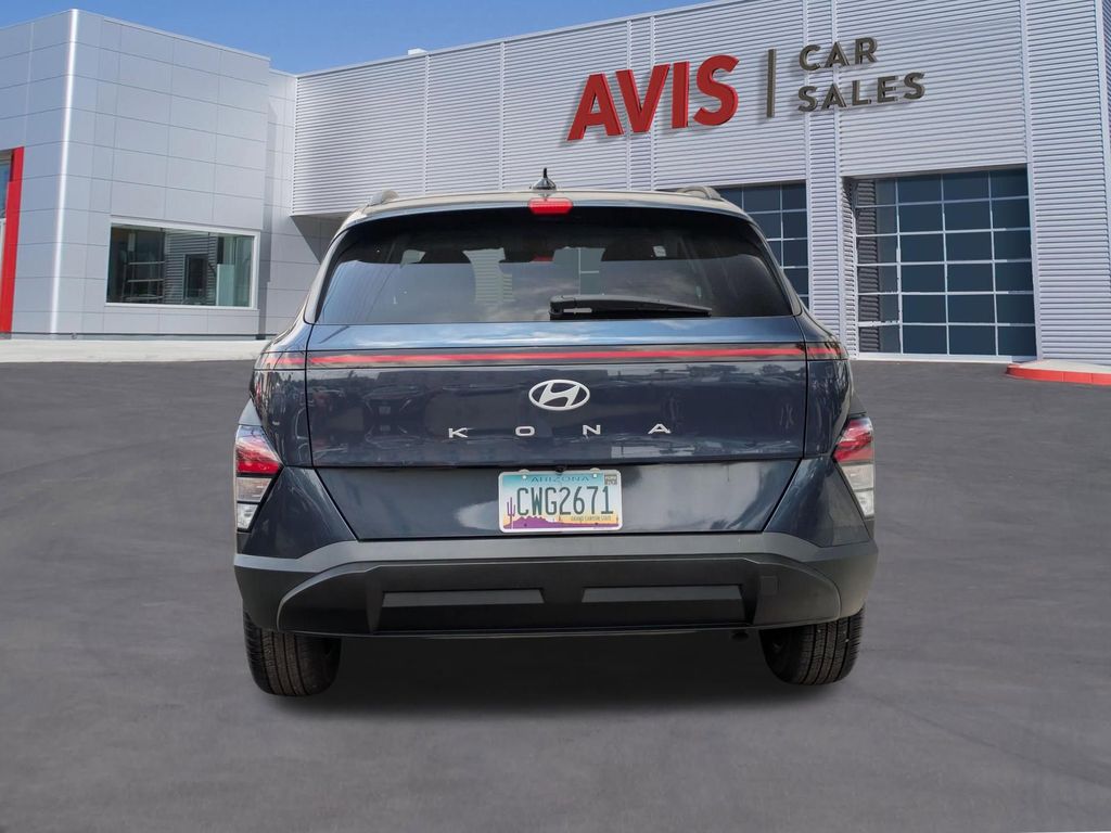 Thumbnail: 2025 Hyundai Kona - 7