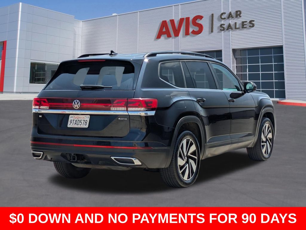 Thumbnail: 2025 Volkswagen Atlas - 6