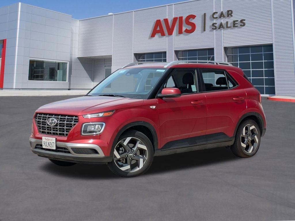 Thumbnail: 2025 Hyundai Venue - 1