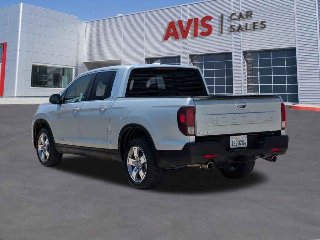 Thumbnail: 2025 Honda Ridgeline - 9