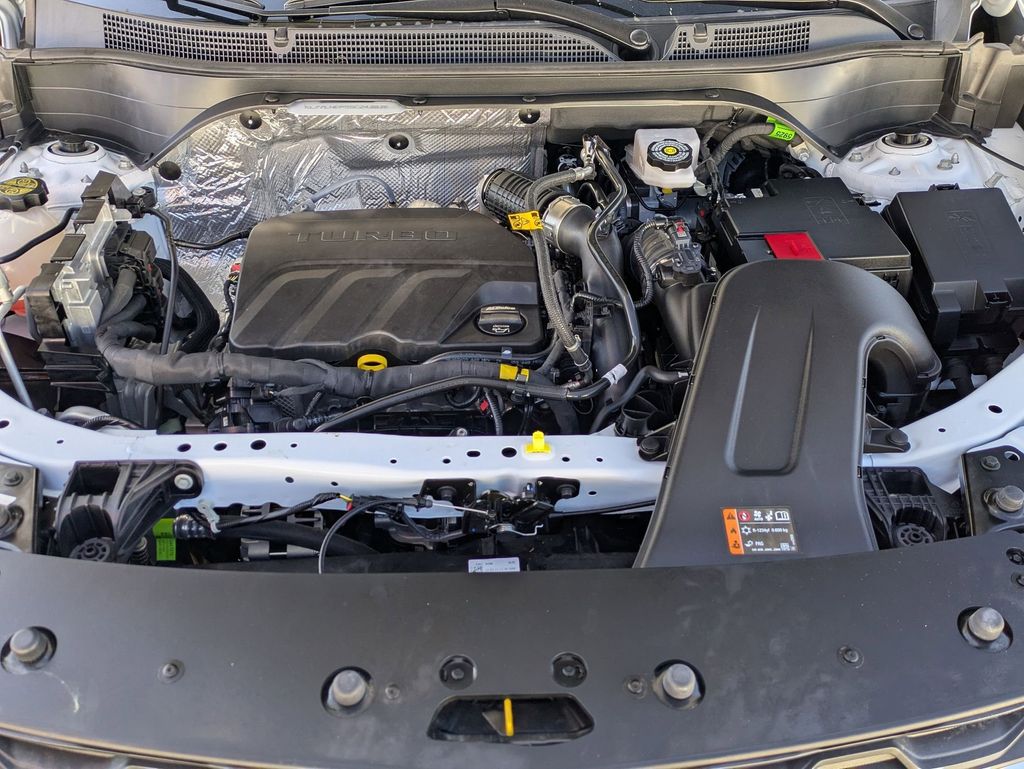 Thumbnail: 2025 Chevrolet Trax - 30