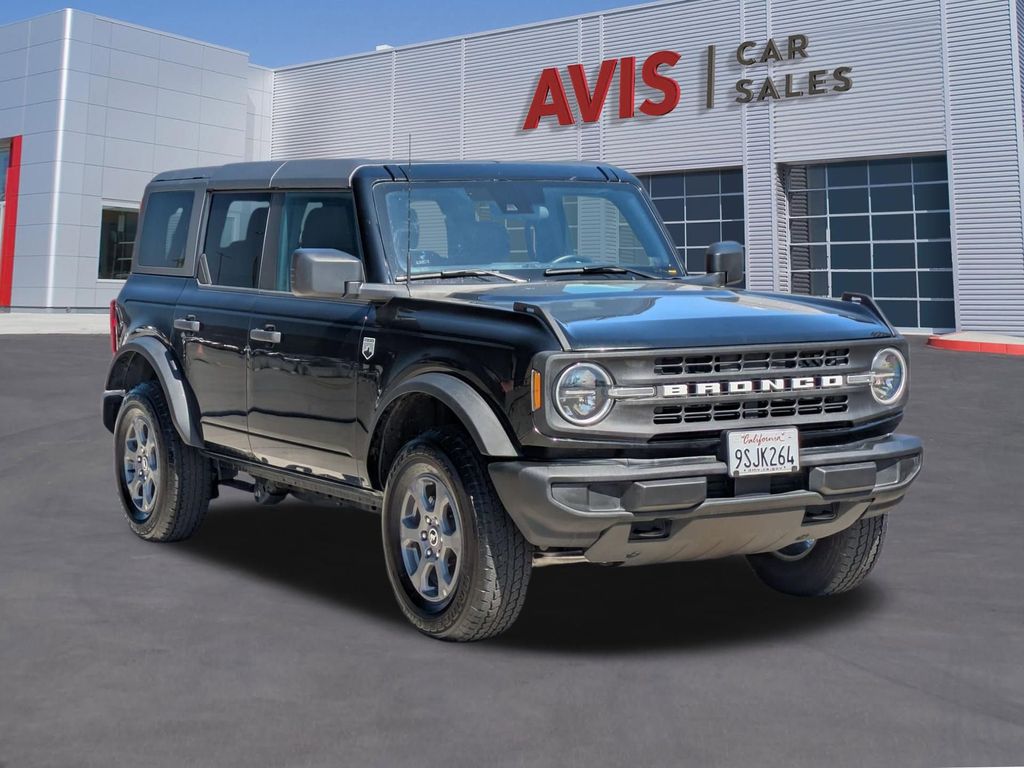 Thumbnail: 2025 Ford Bronco - 3