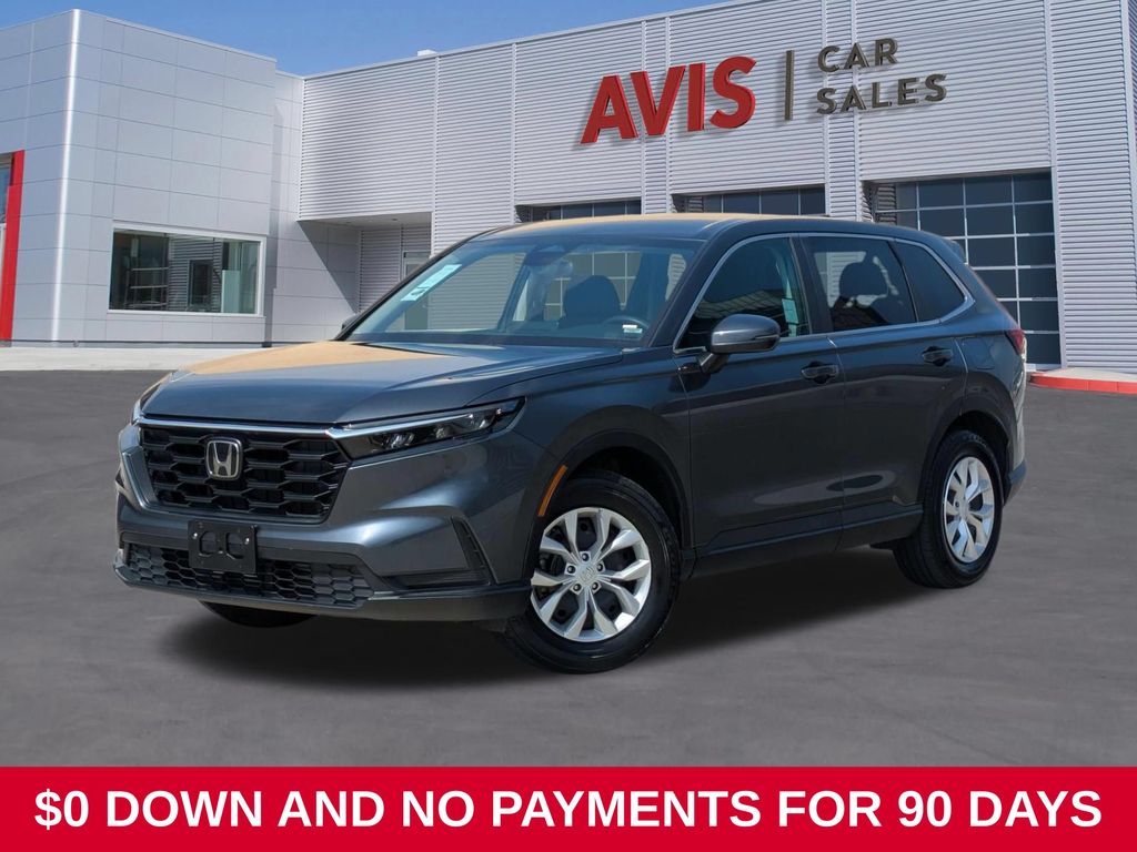 Thumbnail: 2025 Honda CR-V - 1