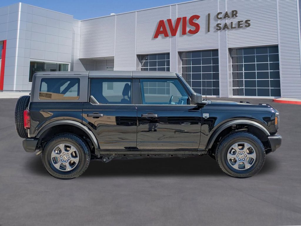 Thumbnail: 2025 Ford Bronco - 5