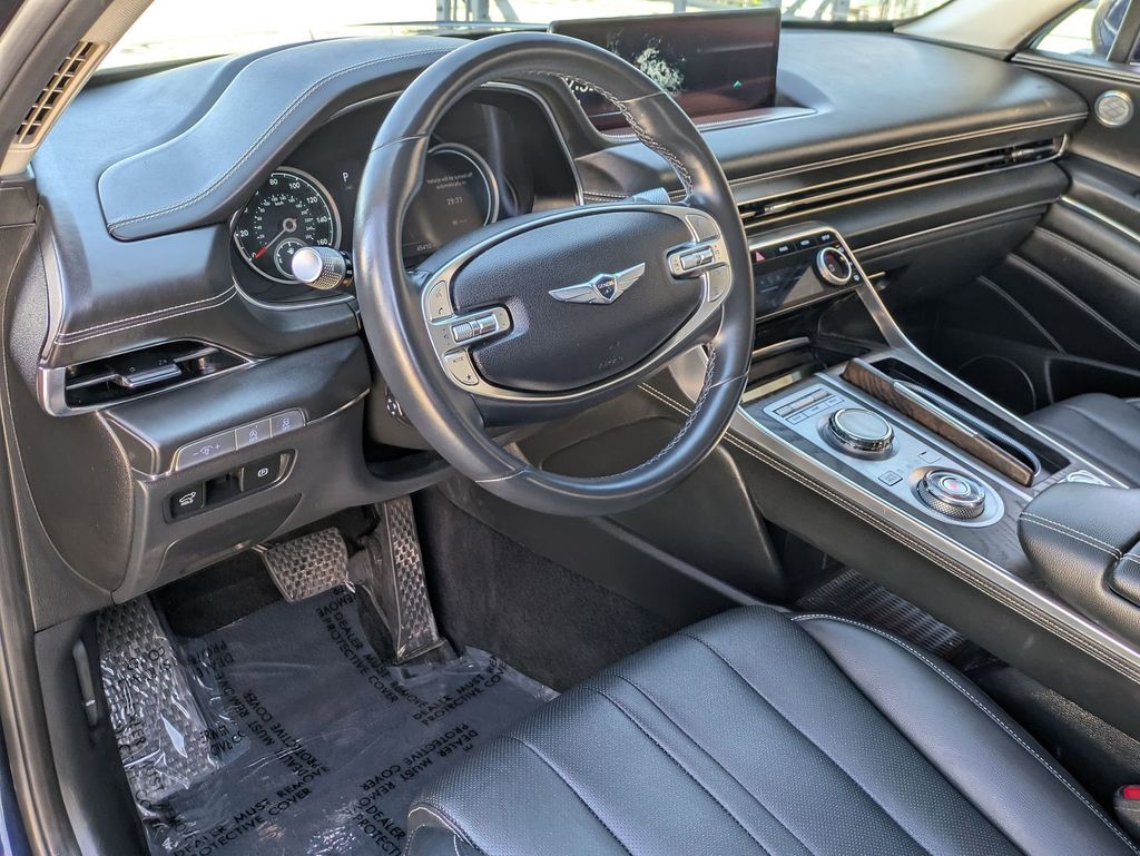 Thumbnail: 2024 Genesis GV80 - 14