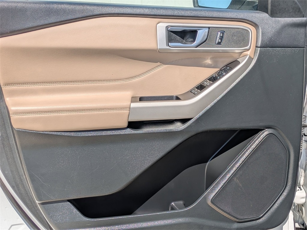 Thumbnail: 2024 Ford Explorer - 11