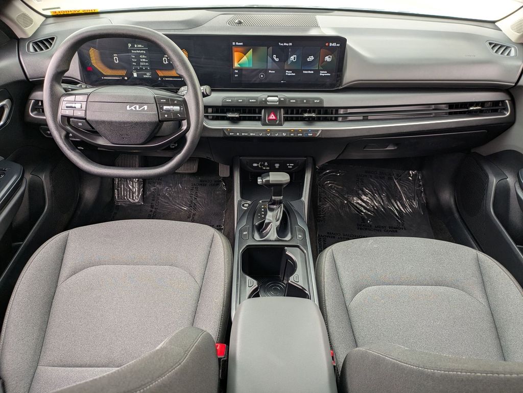 Thumbnail: 2025 Kia K4 - 25