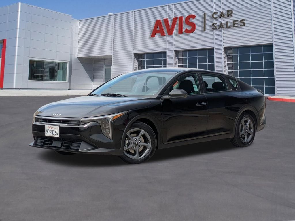 Thumbnail: 2025 Kia K4 - 1