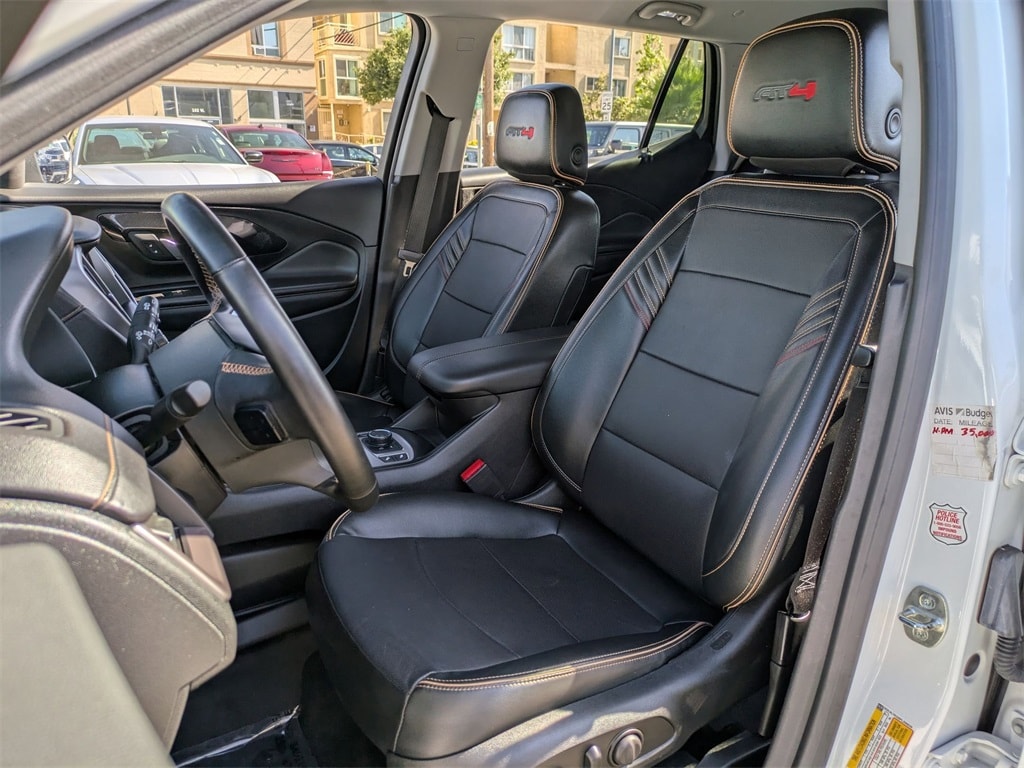 Thumbnail: 2023 GMC Terrain - 23