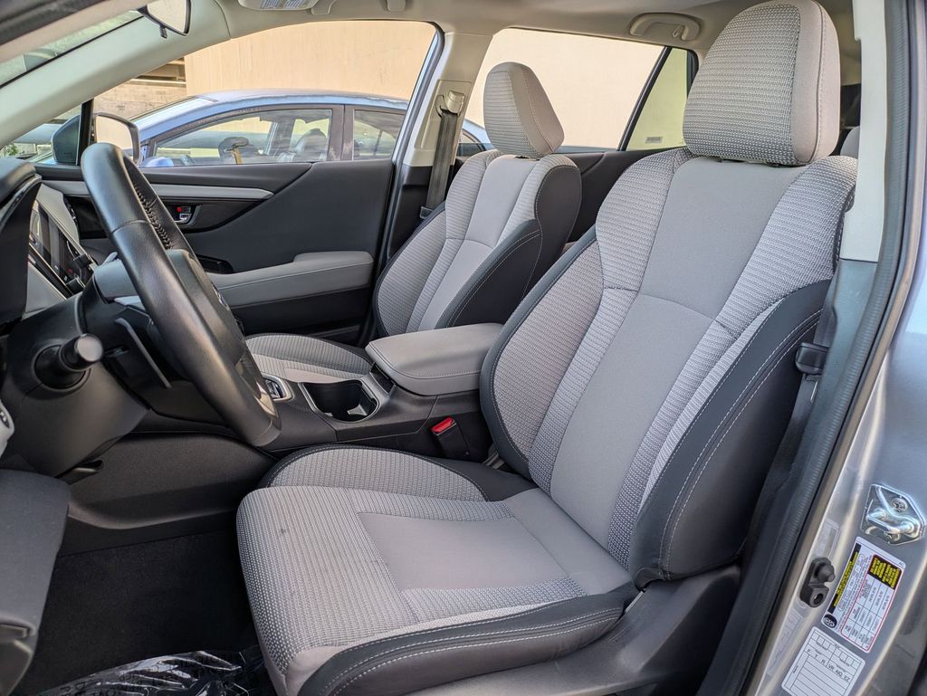 Thumbnail: 2025 Subaru Outback - 23