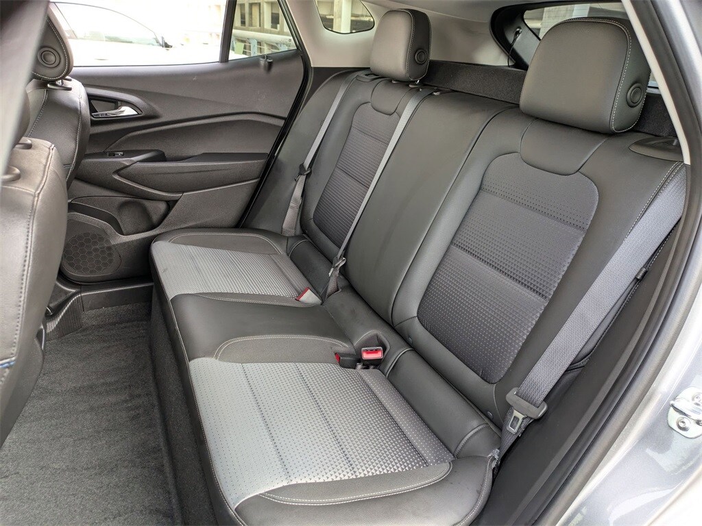 Thumbnail: 2025 Chevrolet Trax - 24