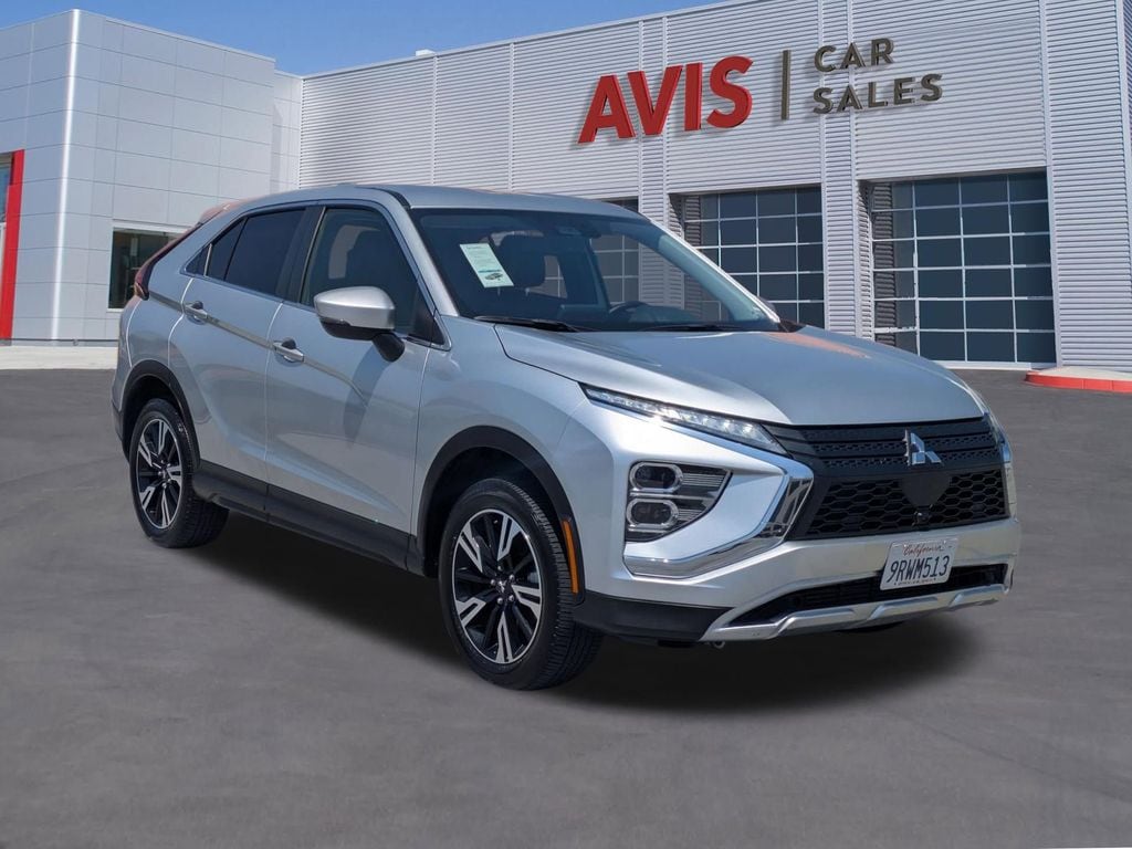 Thumbnail: 2025 Mitsubishi Eclipse Cross - 7