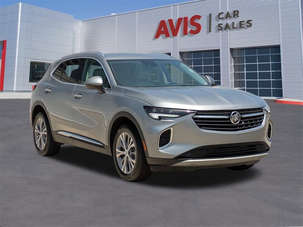 Thumbnail: 2023 Buick Envision - 3