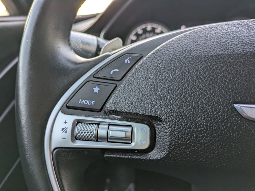 Thumbnail: 2023 Genesis G80 - 22