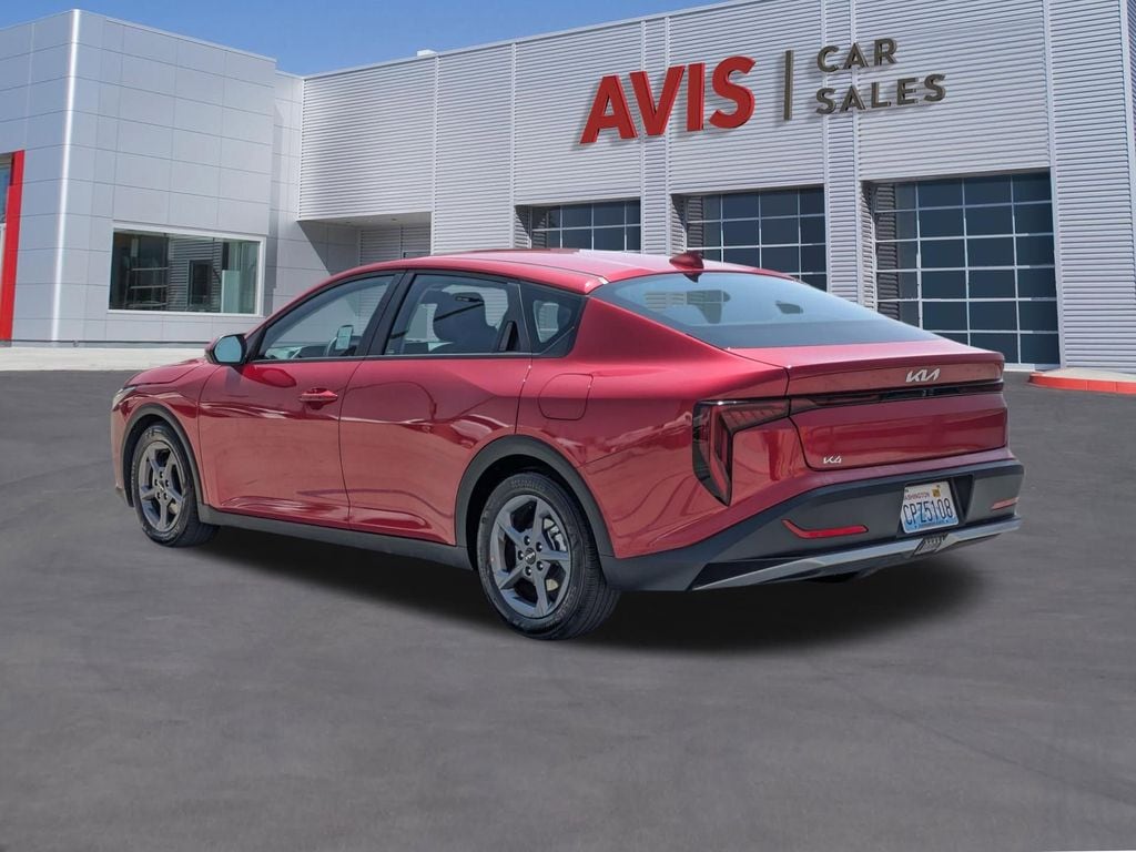 Thumbnail: 2025 Kia K4 - 6