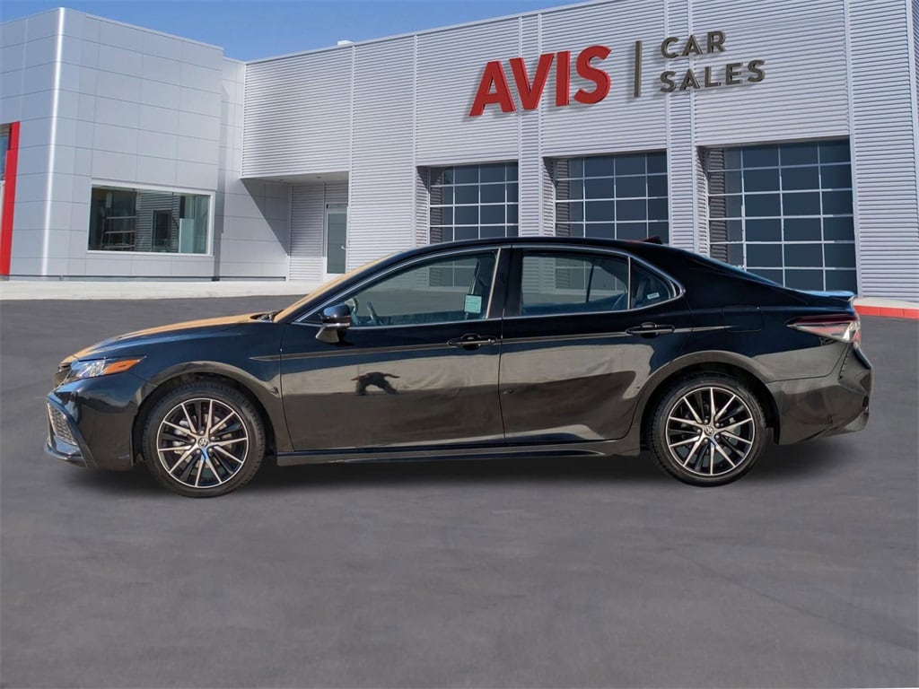 Thumbnail: 2024 Toyota Camry - 10