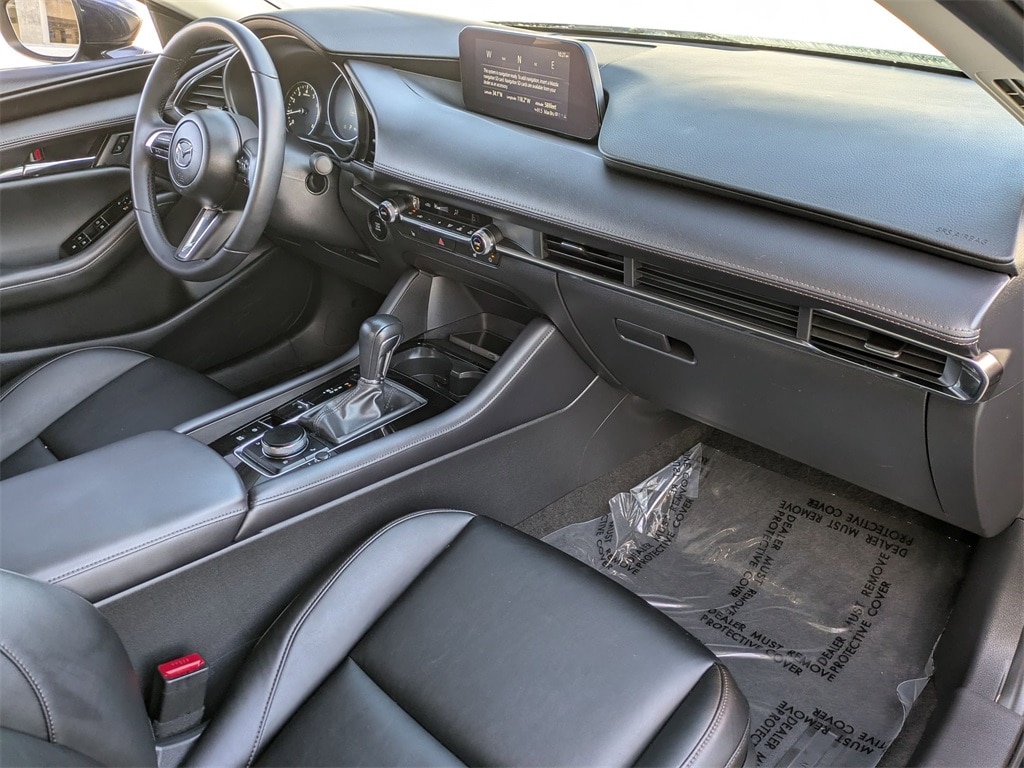 Thumbnail: 2025 Mazda Mazda3 - 28