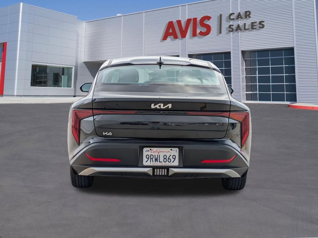 Thumbnail: 2025 Kia K4 - 7