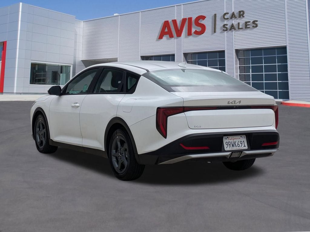 Thumbnail: 2025 Kia K4 - 9