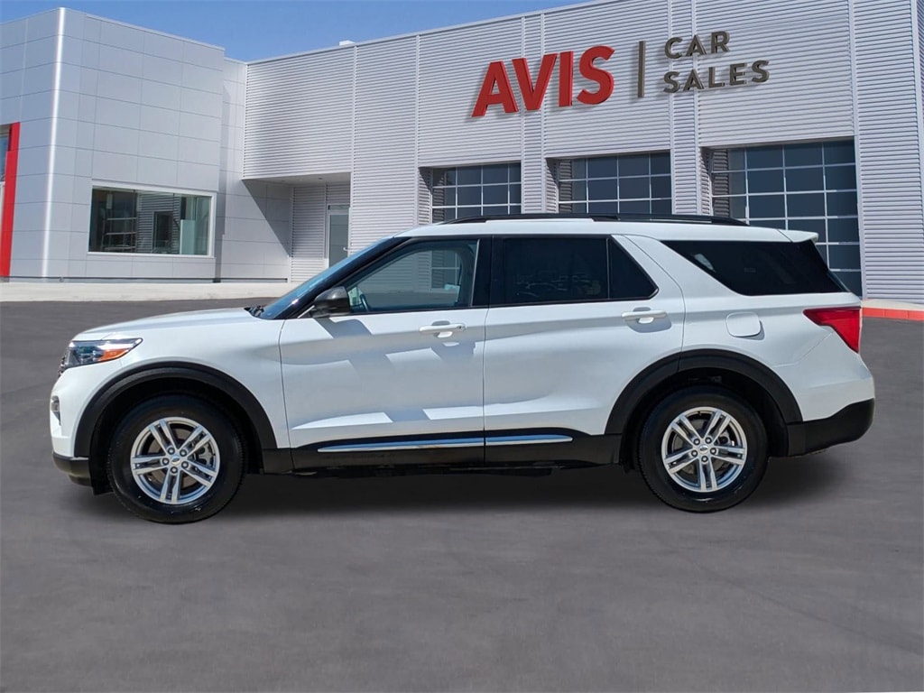 Thumbnail: 2024 Ford Explorer - 10