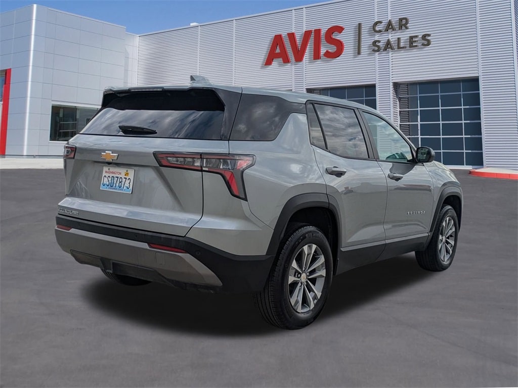 Thumbnail: 2025 Chevrolet Equinox - 6