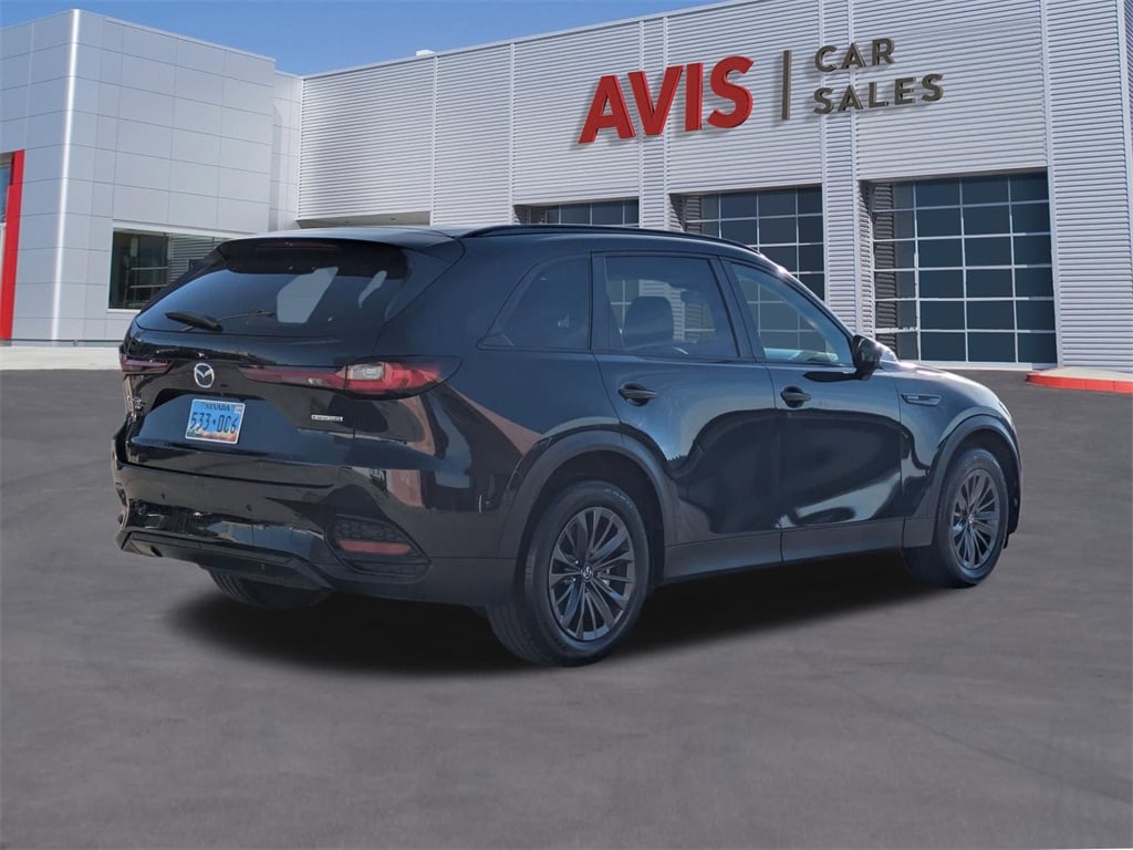 Thumbnail: 2025 Mazda CX-70 - 6