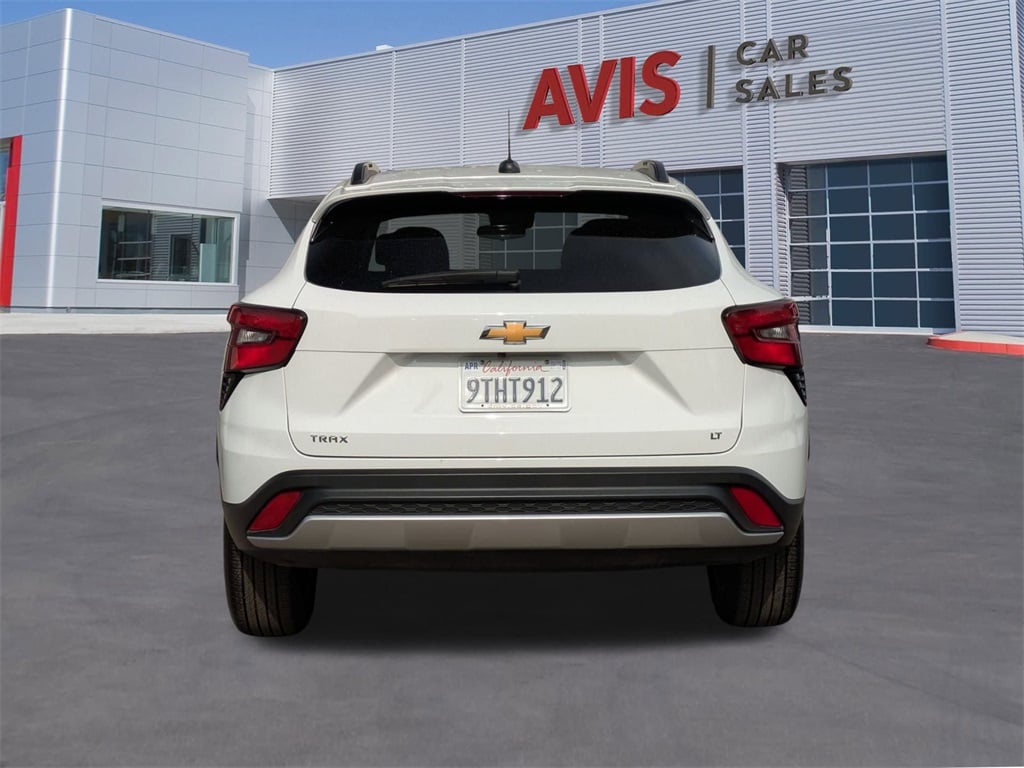 Thumbnail: 2025 Chevrolet Trax - 7