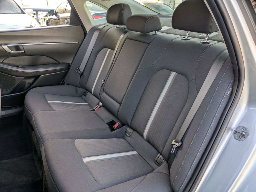 Thumbnail: 2025 Hyundai Sonata - 24