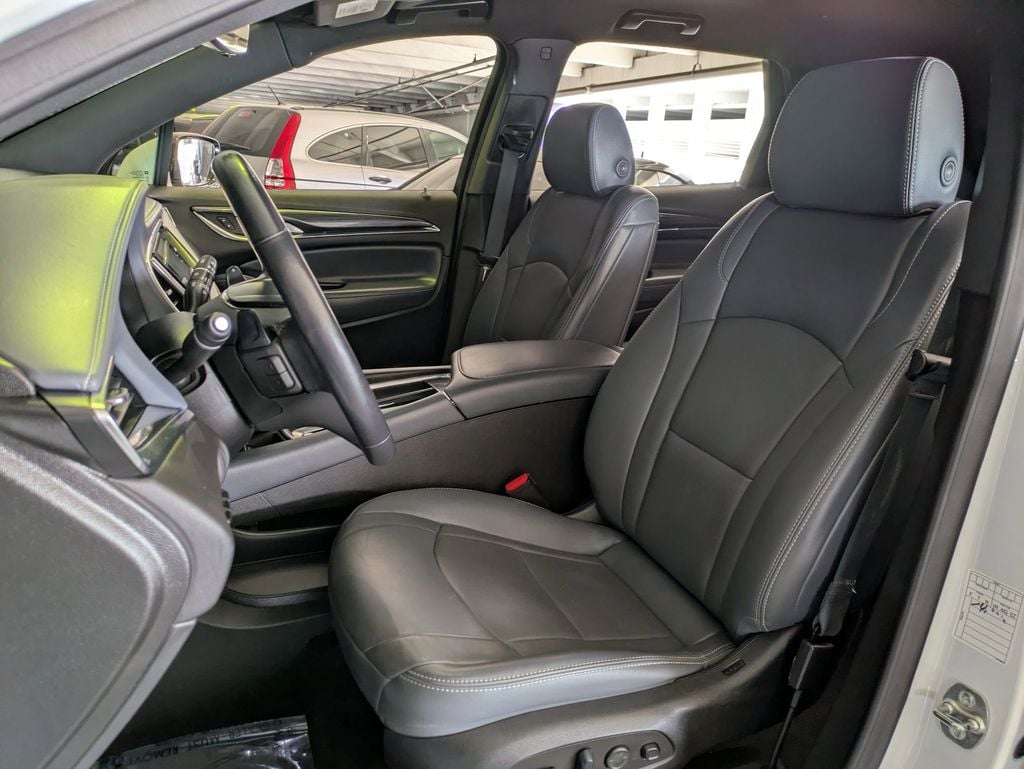 Thumbnail: 2024 Buick Enclave - 23