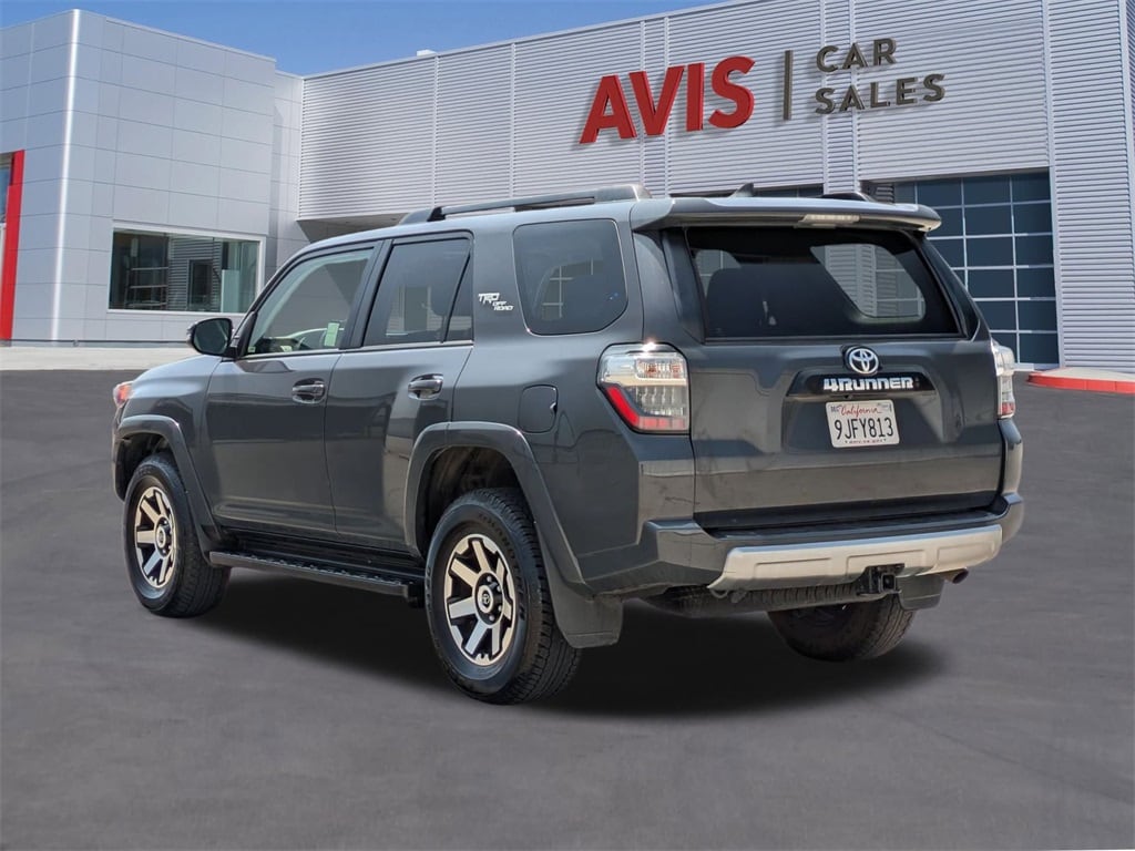 Thumbnail: 2024 Toyota 4Runner - 7