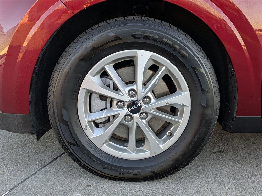 Thumbnail: 2024 Kia Carnival - 31