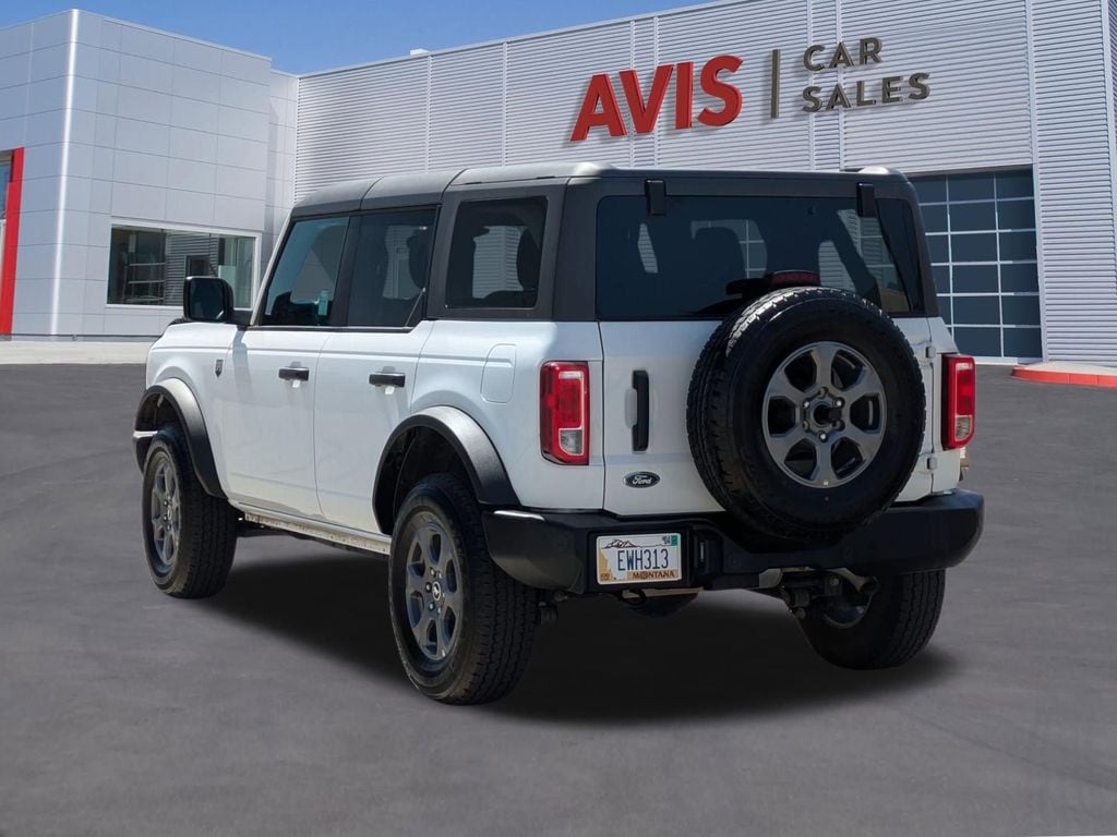 Thumbnail: 2025 Ford Bronco - 9