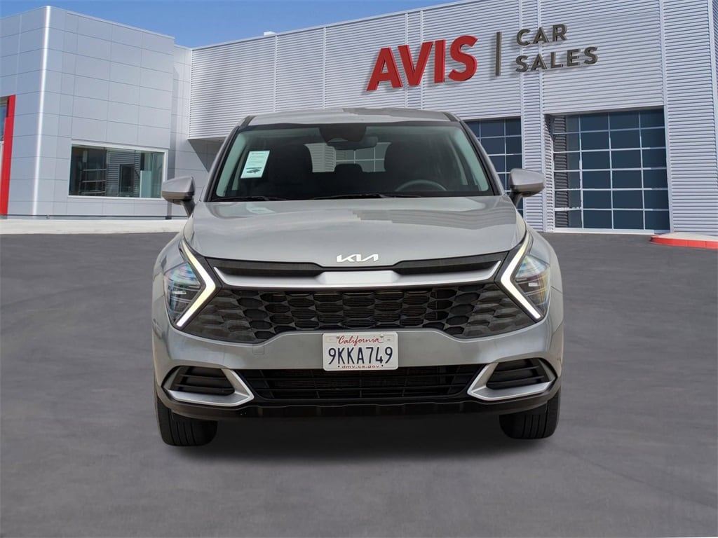 Thumbnail: 2024 Kia Sportage - 2