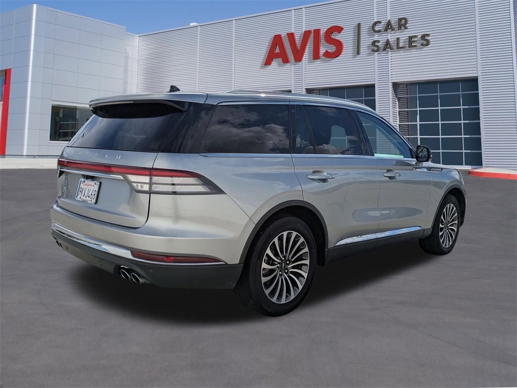 Thumbnail: 2024 Lincoln Aviator - 6