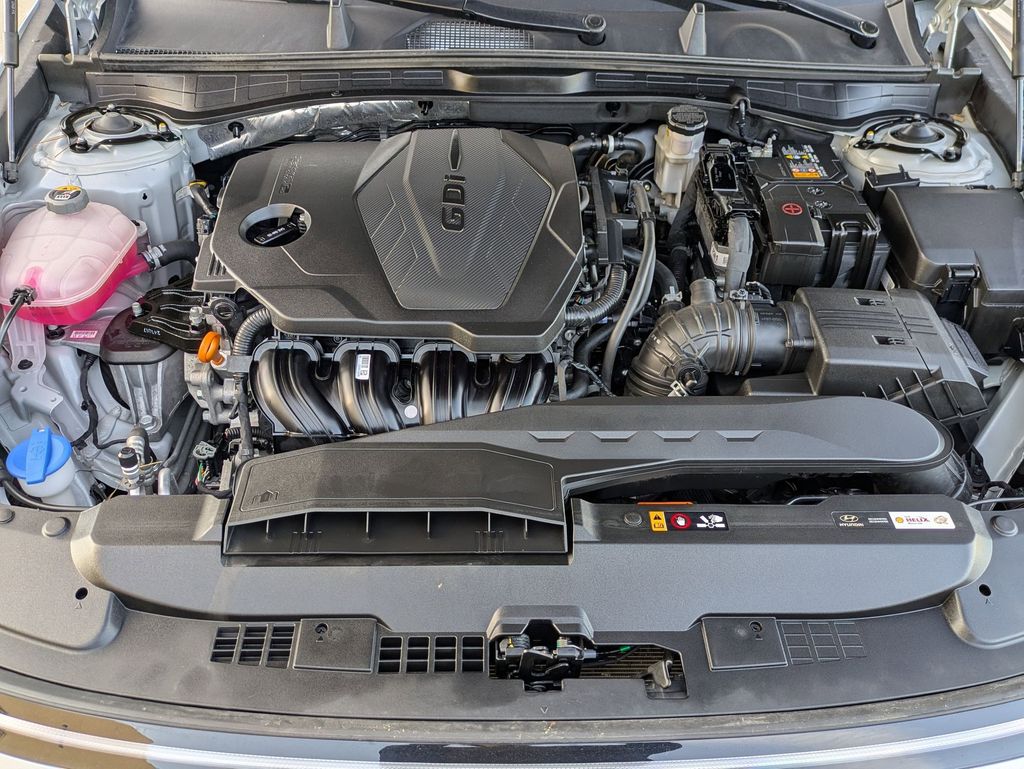 Thumbnail: 2025 Hyundai Sonata - 30