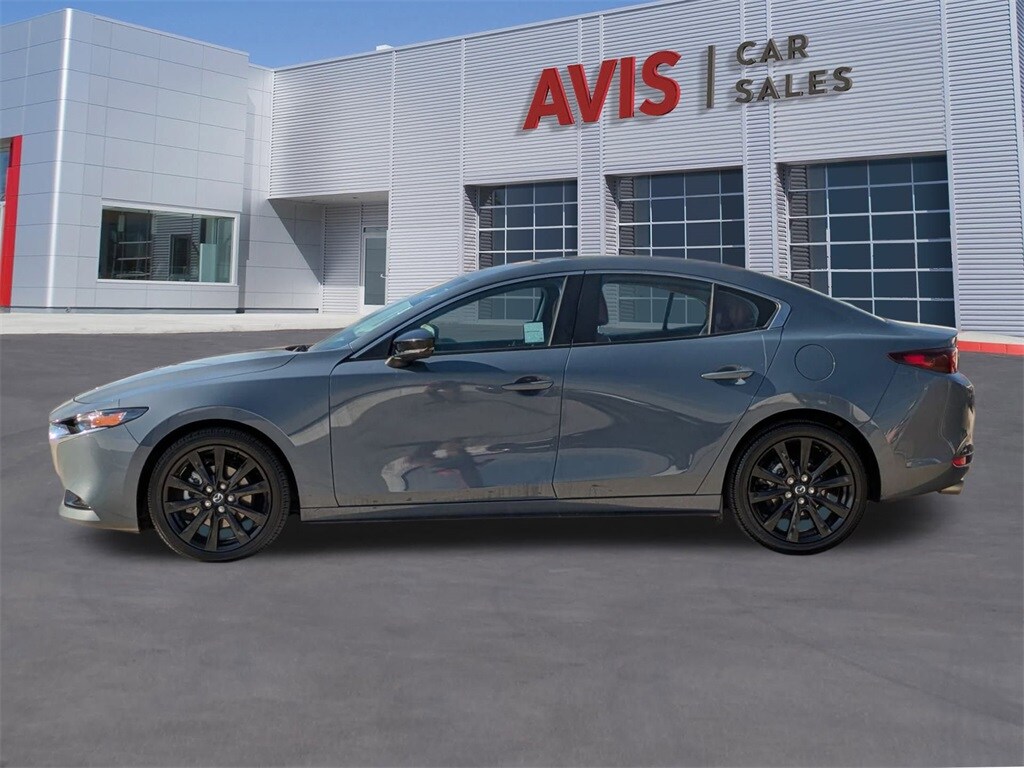 Thumbnail: 2025 Mazda Mazda3 - 10