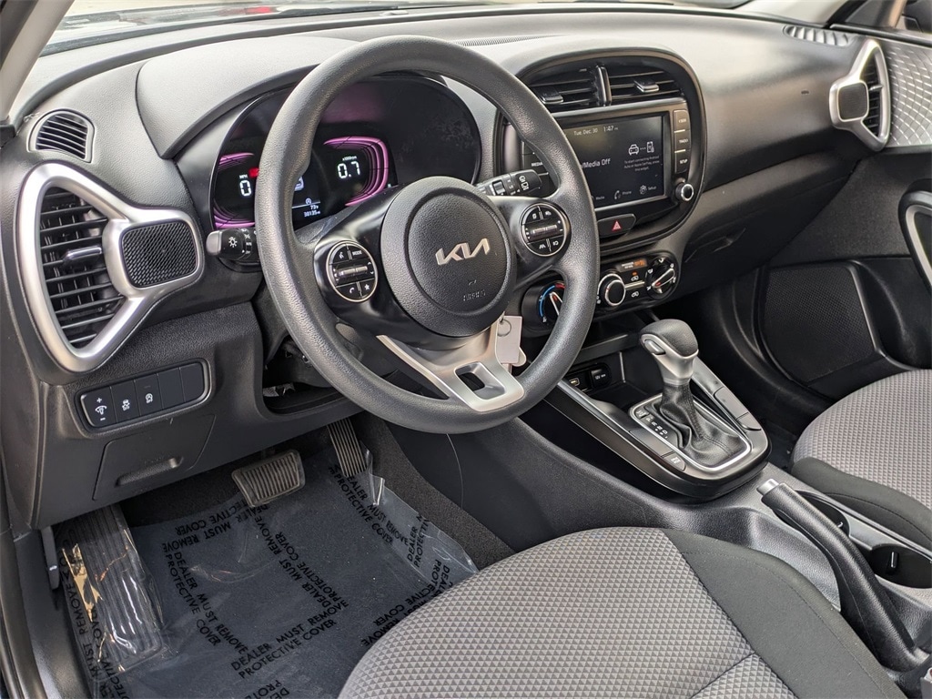 Thumbnail: 2024 Kia Soul - 14