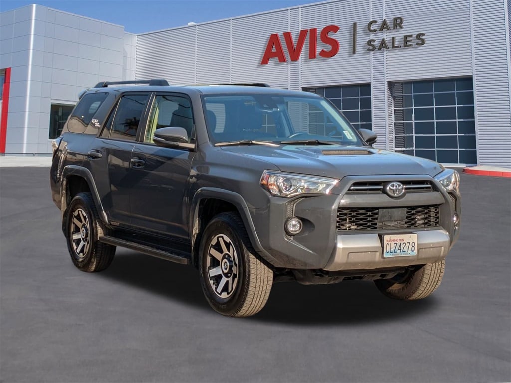 Thumbnail: 2024 Toyota 4Runner - 3