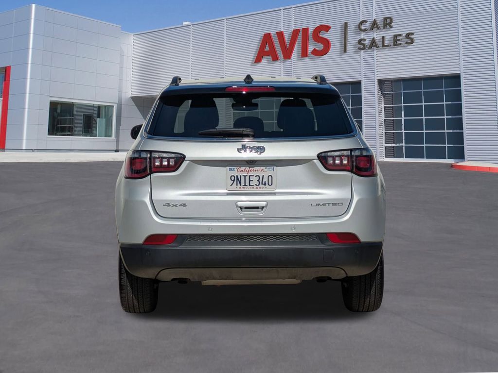 Thumbnail: 2025 Jeep Compass - 7