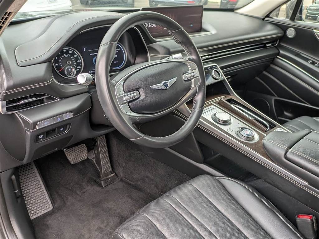 Thumbnail: 2024 Genesis GV80 - 14