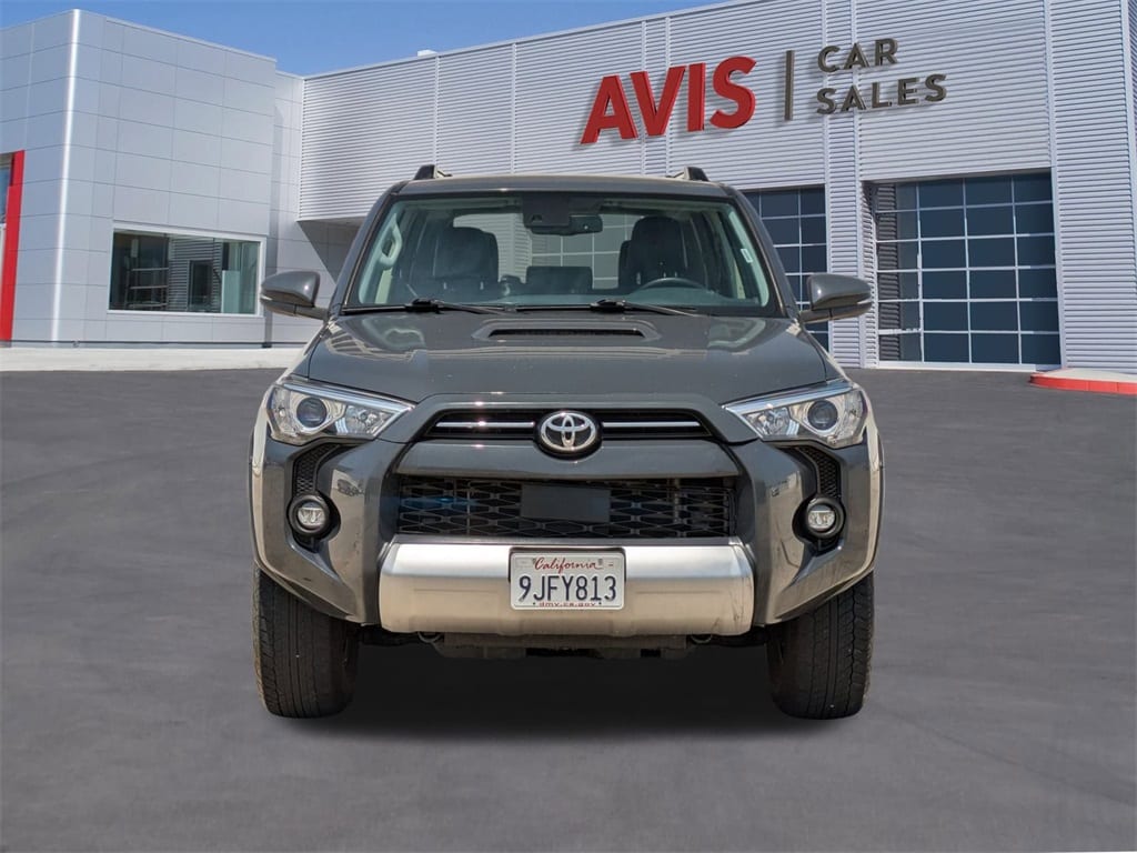 Thumbnail: 2024 Toyota 4Runner - 2