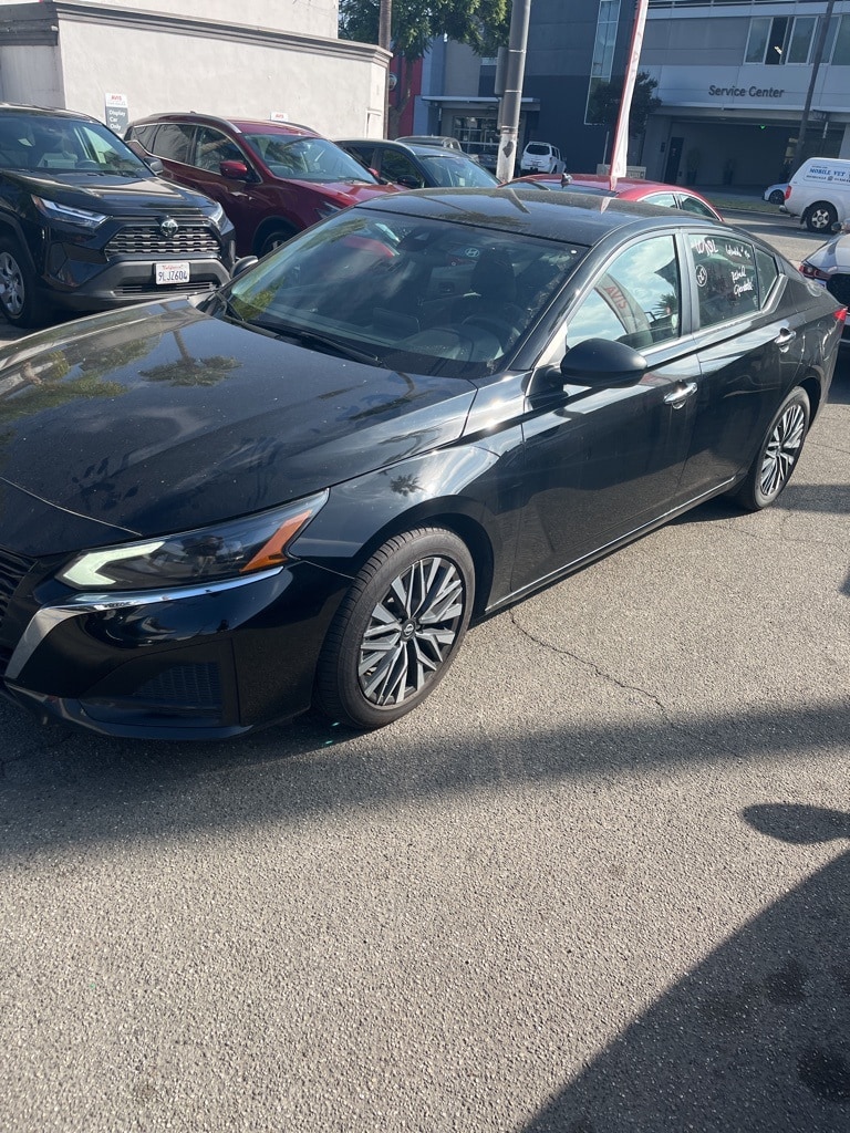 Thumbnail: 2024 Nissan Altima - 4