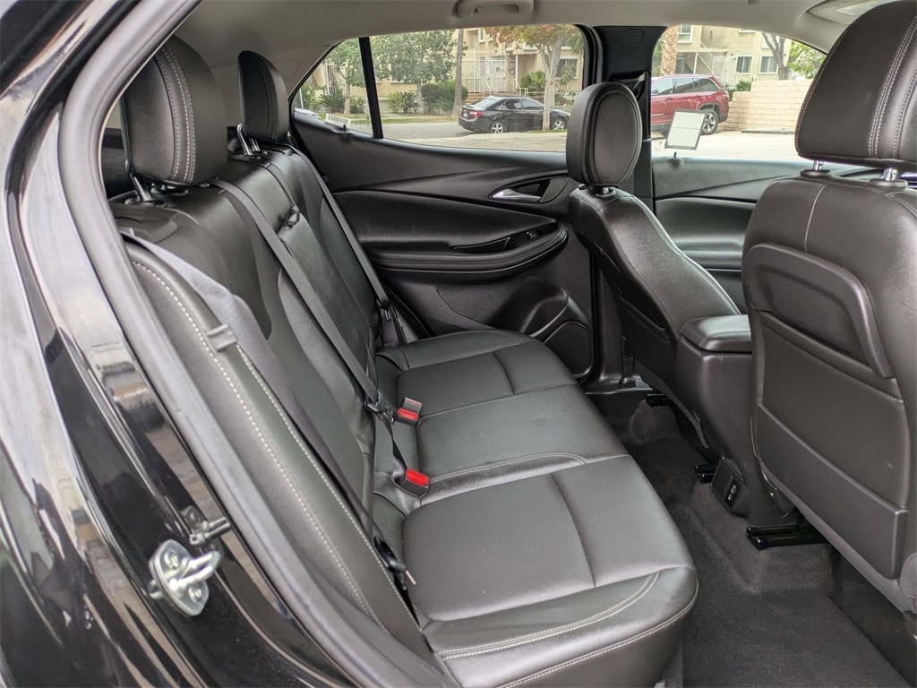 Thumbnail: 2024 Buick Encore GX - 29