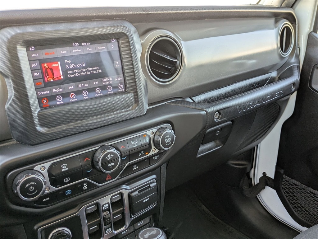 Thumbnail: 2023 Jeep Wrangler - 15