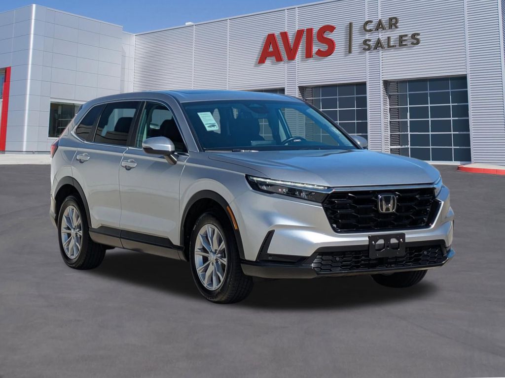 Thumbnail: 2025 Honda CR-V - 3