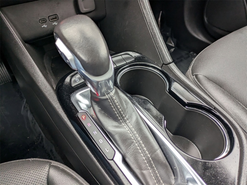 Thumbnail: 2024 Buick Encore GX - 20