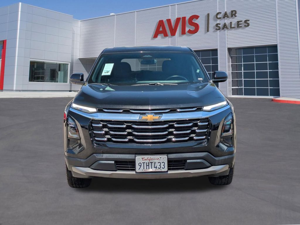 Thumbnail: 2025 Chevrolet Equinox - 2