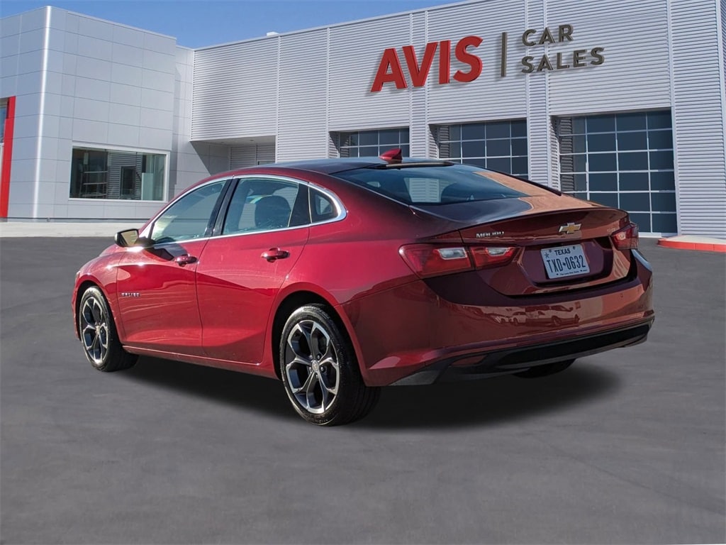 Thumbnail: 2024 Chevrolet Malibu - 9