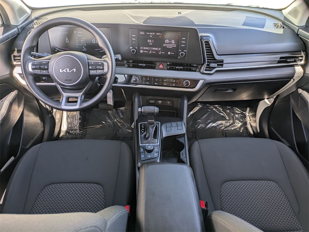 Thumbnail: 2024 Kia Sportage - 25